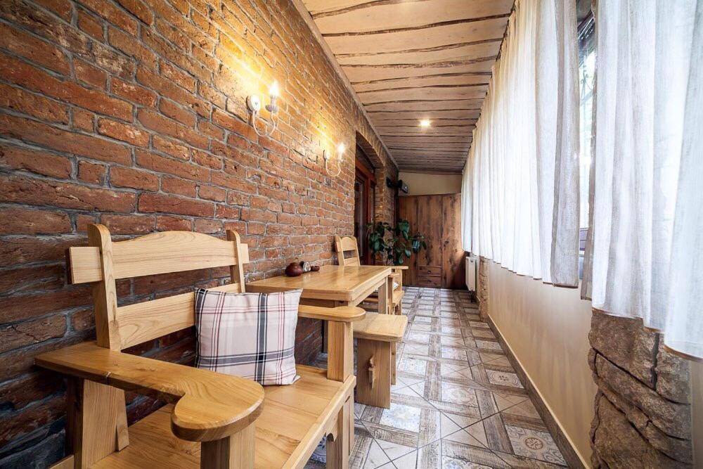 Austrian Apartment Lemberg Exterior foto