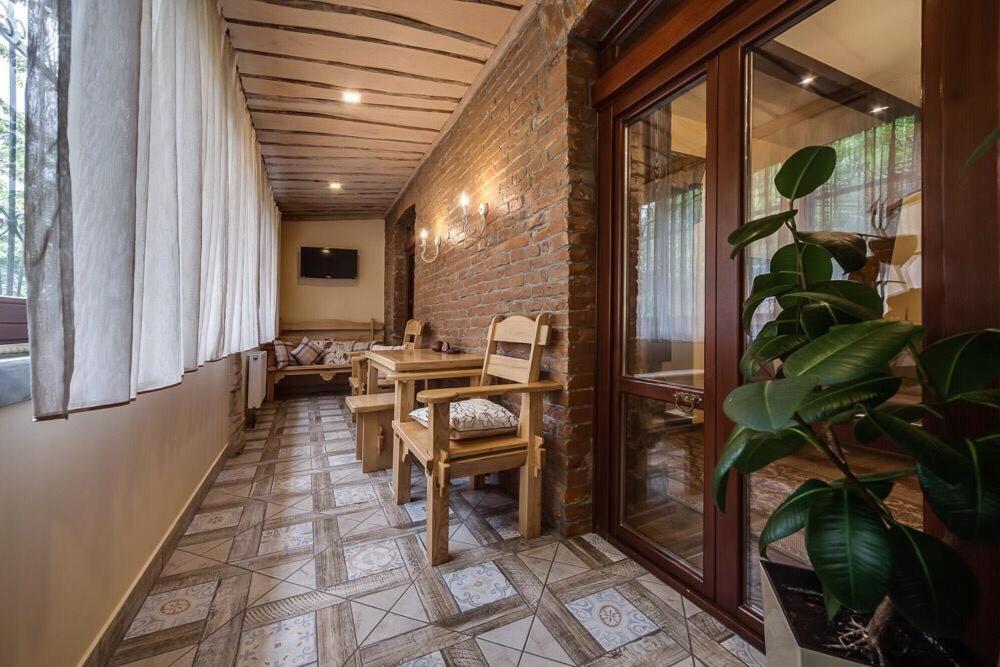 Austrian Apartment Lemberg Exterior foto